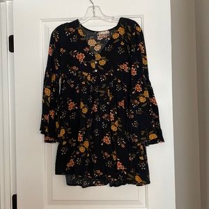 ALTRD STATE size small flower dress